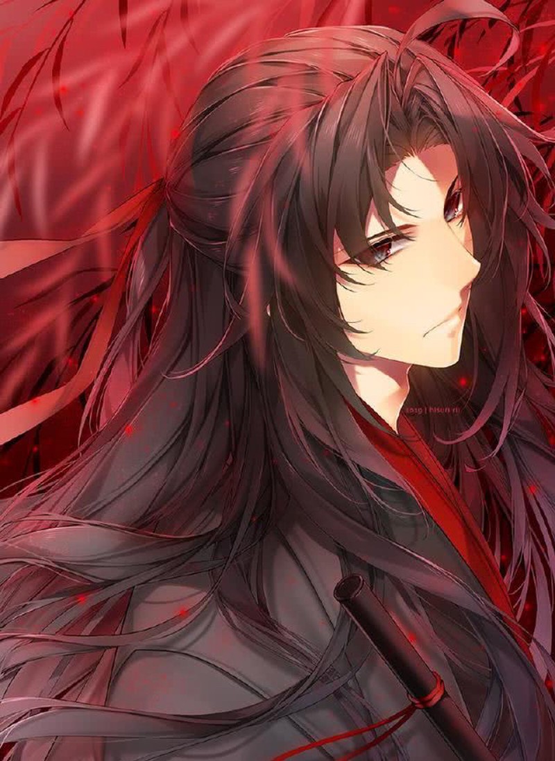 动漫古风魔道祖师