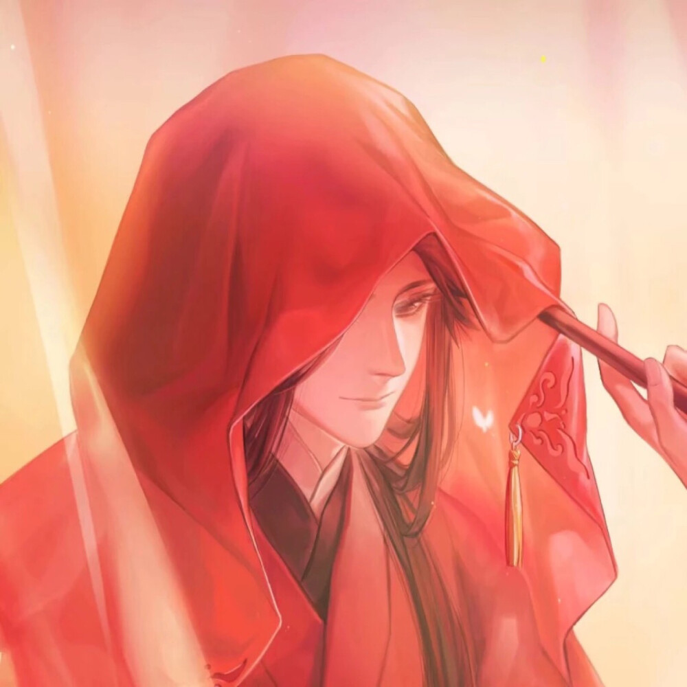 动漫古风#魔道祖师＊