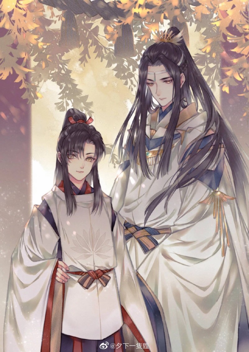 动漫古风#魔道祖师＊