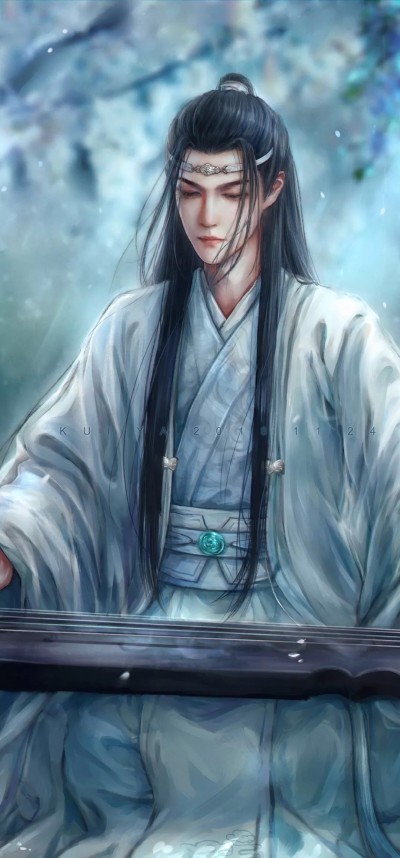 动漫古风#魔道祖师＊