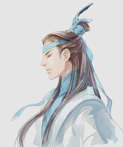 动漫古风#魔道祖师＊