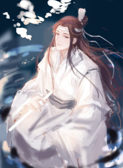 动漫古风#魔道祖师＊