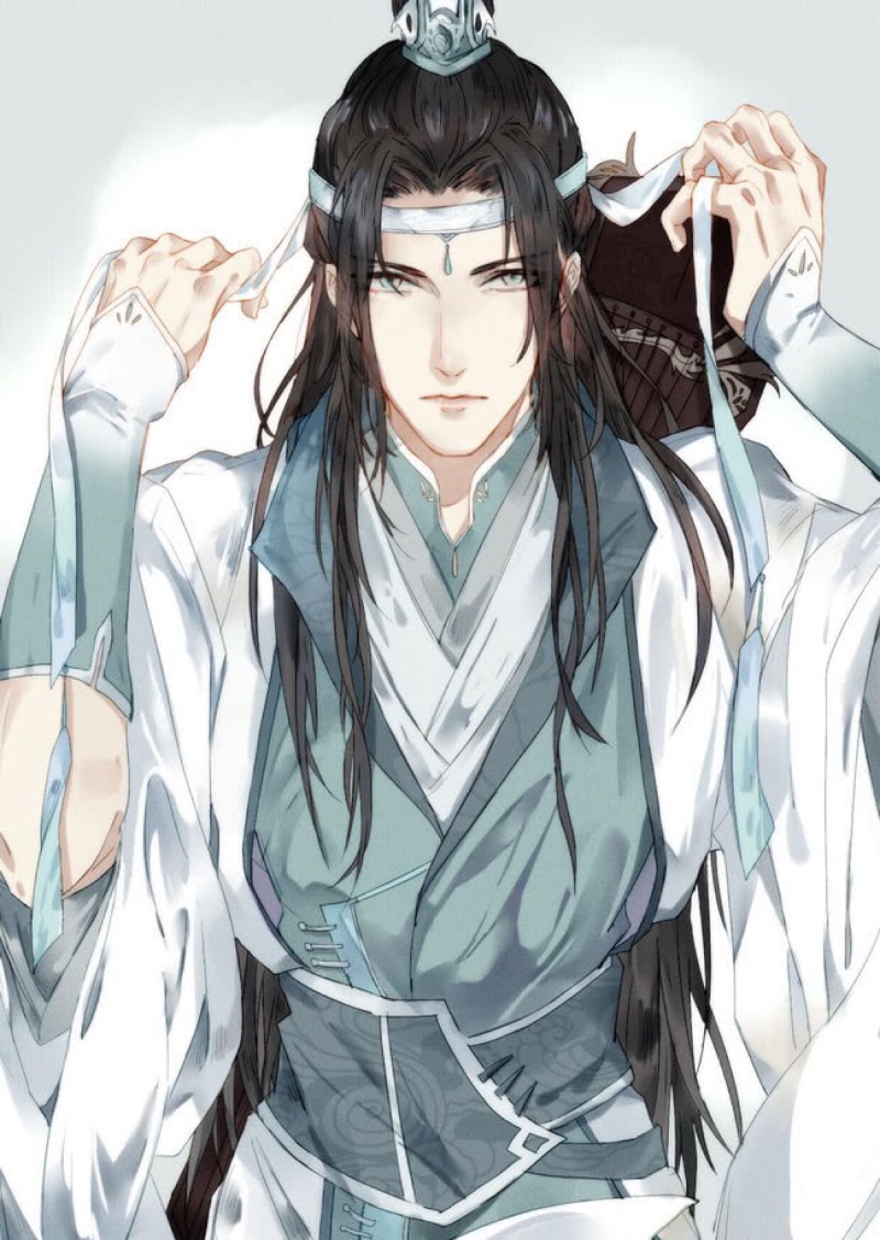 动漫古风#魔道祖师＊