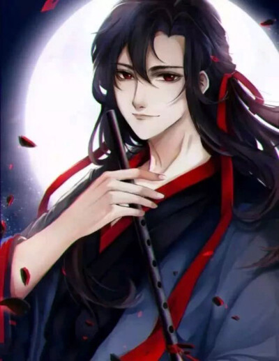 动漫古风#魔道祖师＊