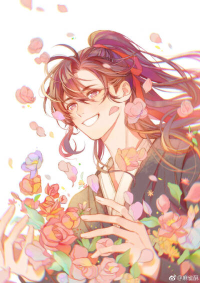 动漫古风#魔道祖师＊