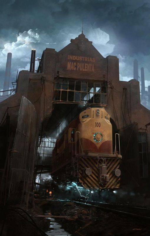 悬浮的街道 | Alejandro Burdisio(阿根廷) ​​​​ 