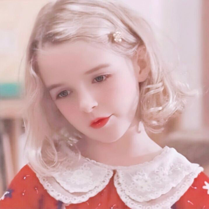 欧美萝莉头像