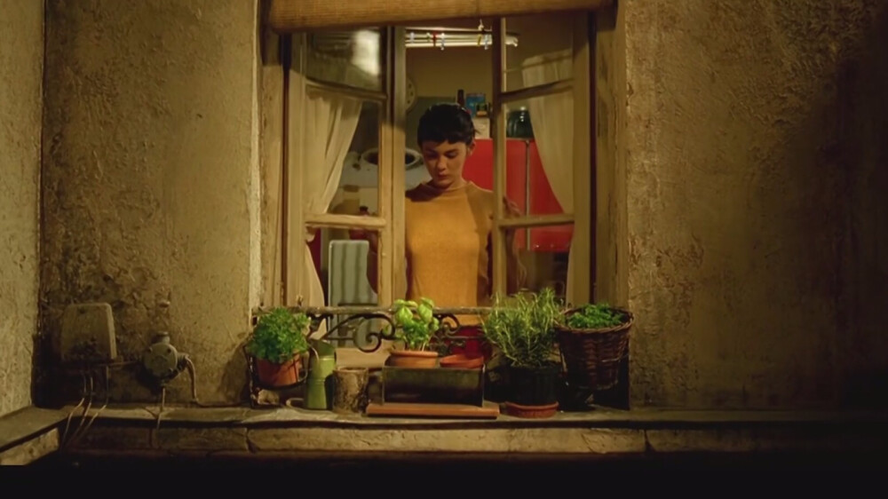 电影《天使爱美丽》