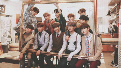 WANNA ONE