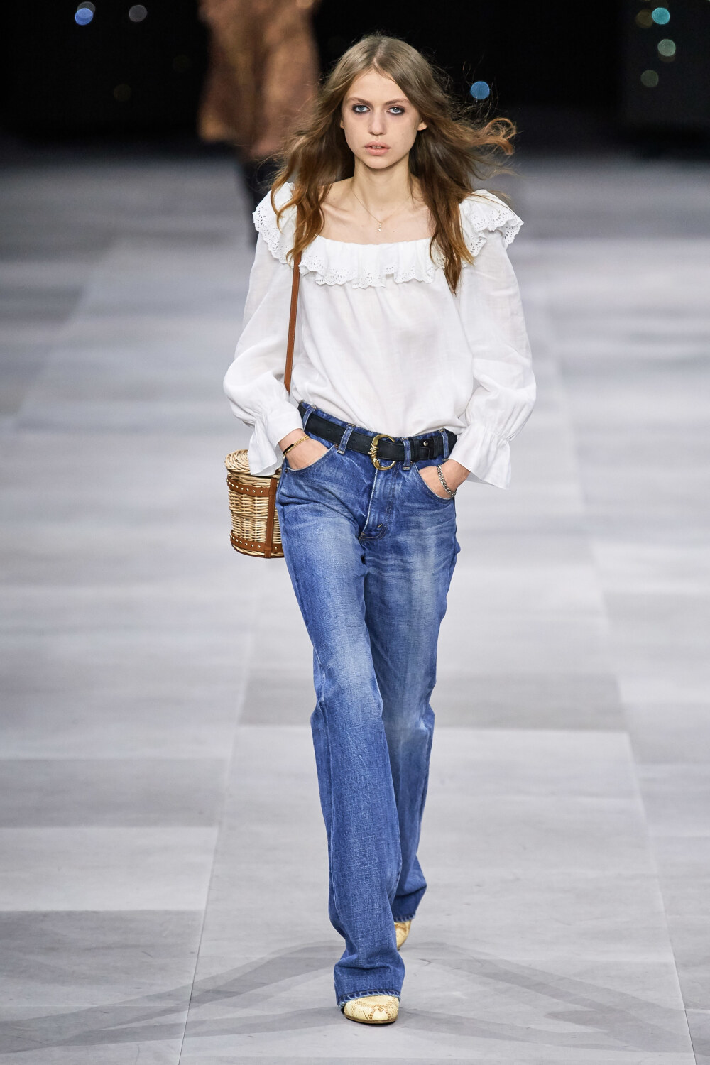 Celine Spring 2020 Ready-to-Wear