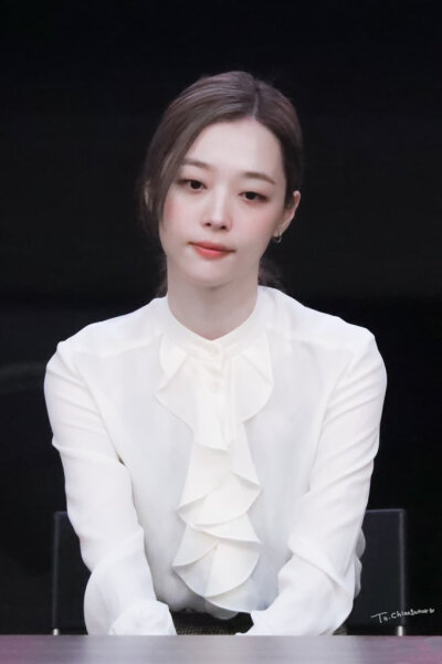 崔雪莉sulli