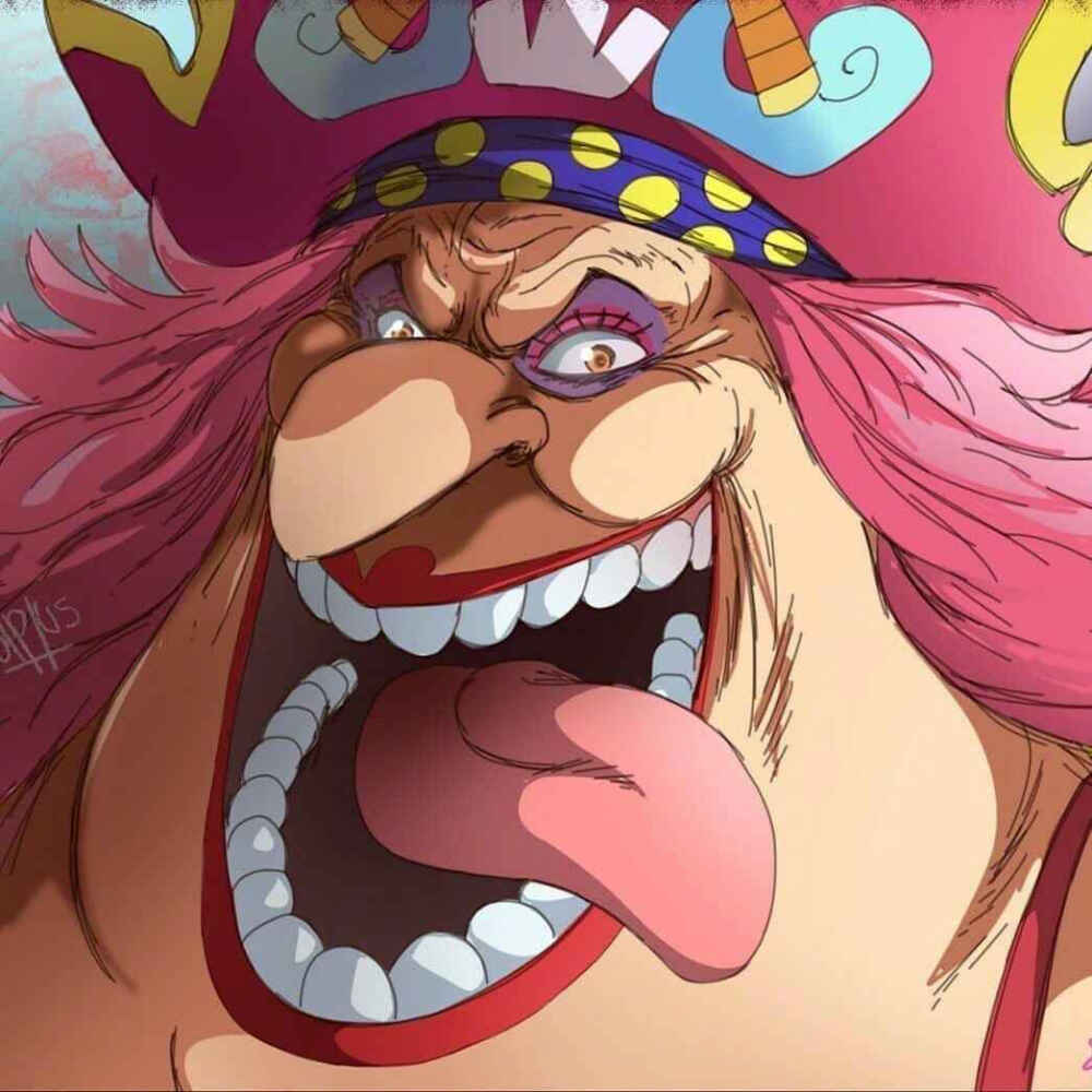 四皇BigMom