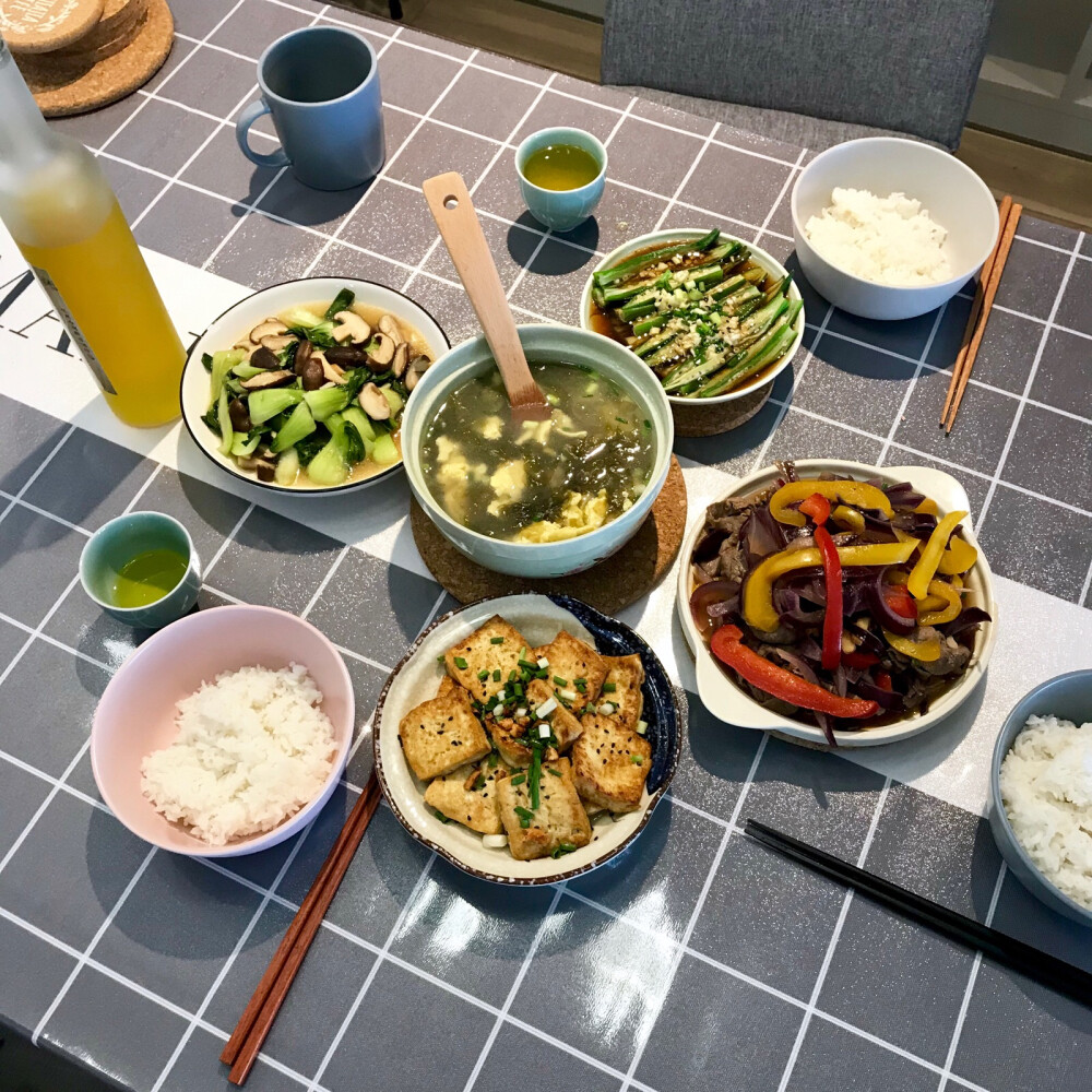 三菜一汤