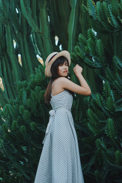 夏日小清新摄影