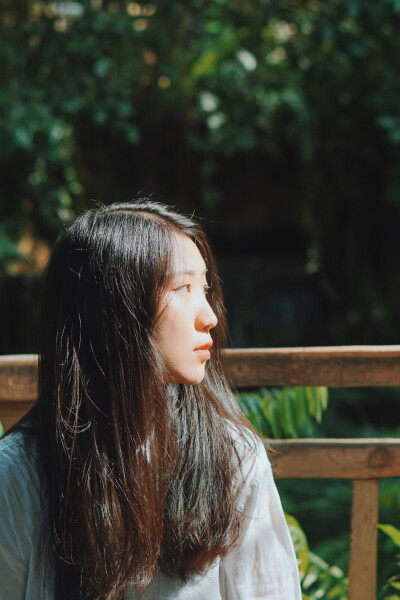 夏日小清新摄影