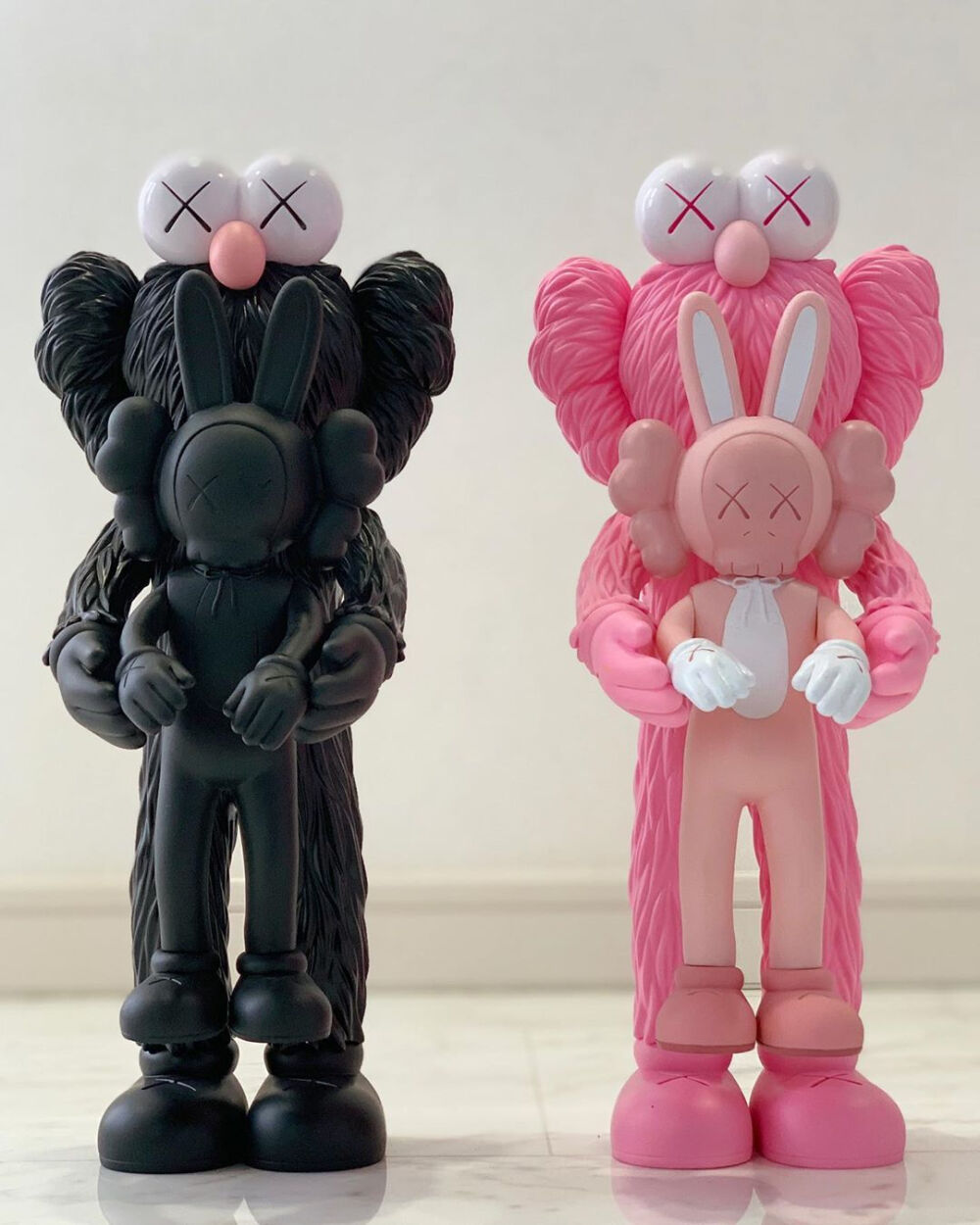 我爱kaws~