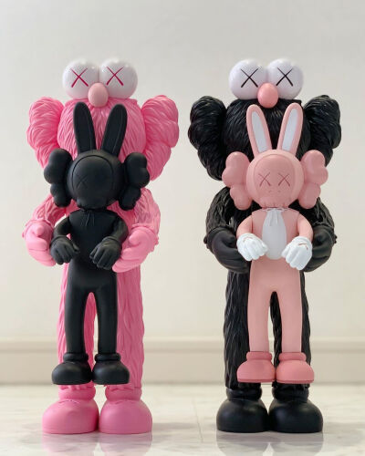 我爱kaws~