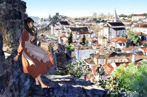 『其他动漫-女头』