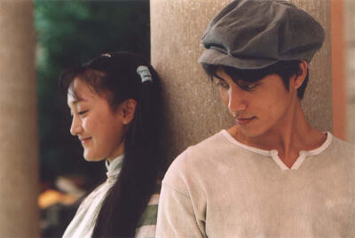 《像雾像雨又像风》