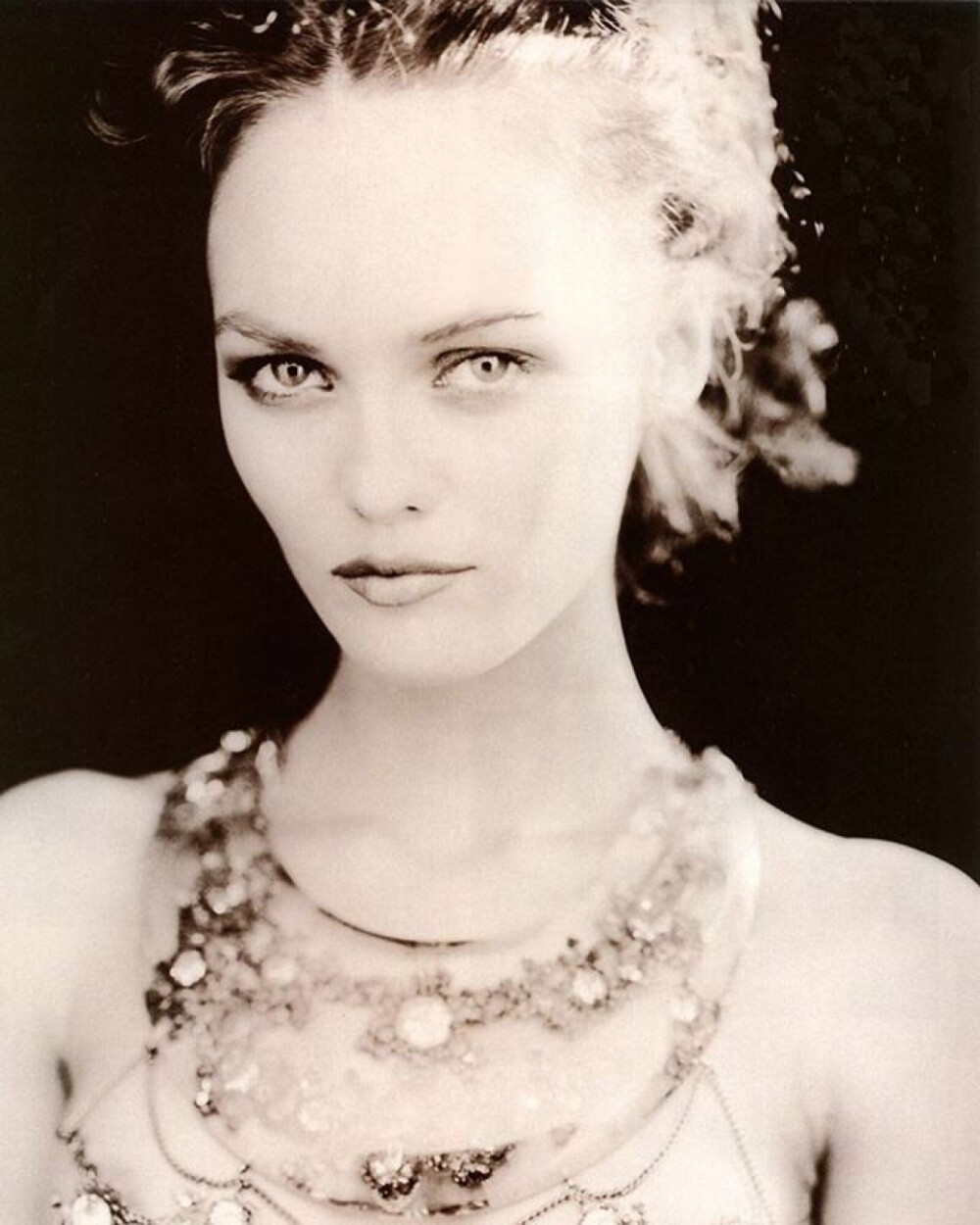 Vanessa Paradis，德普前女友