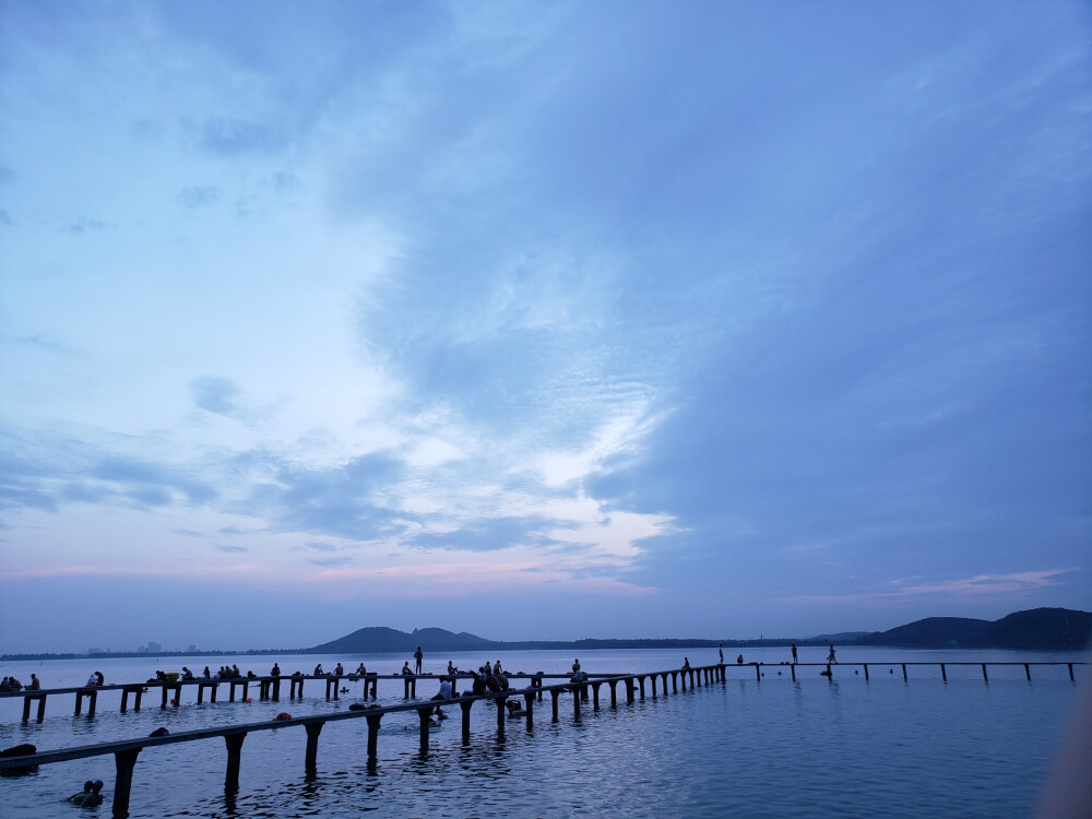 武汉 凌波门 2019.7.16