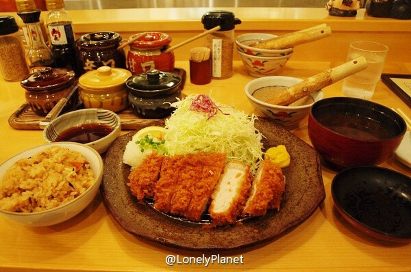 日本美食
