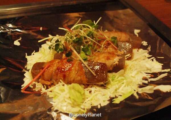 日本美食