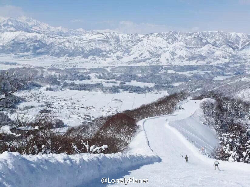 滑雪