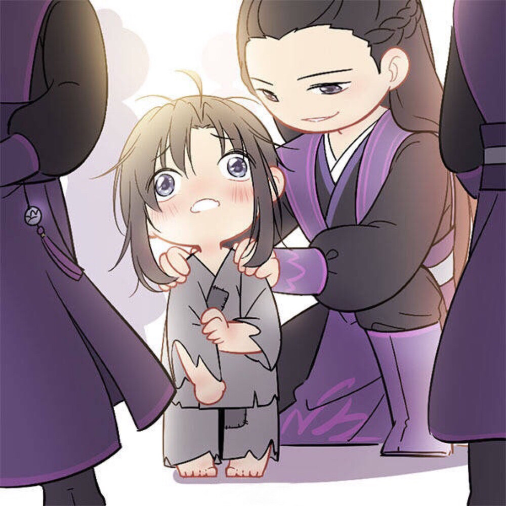 曾有少年魏无羡 归来陈情号恶灵