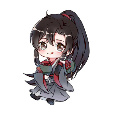 曾有少年魏无羡 归来陈情号恶灵