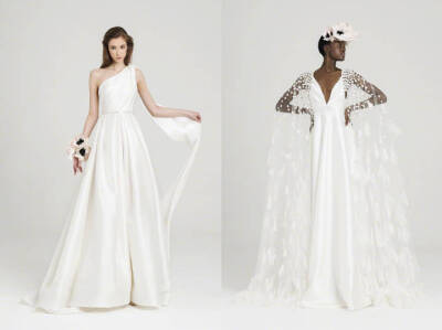 Peter Langner Bridal Fall 2020. 今日份的婚纱系列. ​