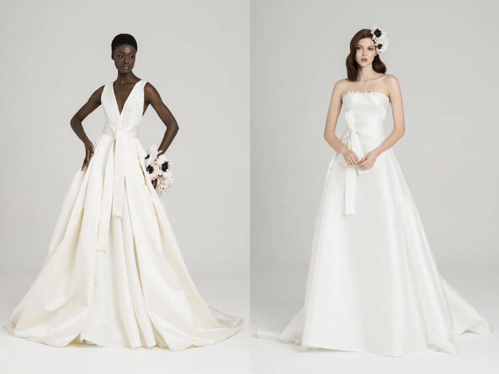 Peter Langner Bridal Fall 2020. 今日份的婚纱系列. ​