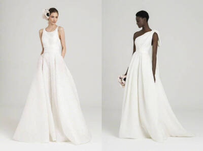 Peter Langner Bridal Fall 2020. 今日份的婚纱系列. ​