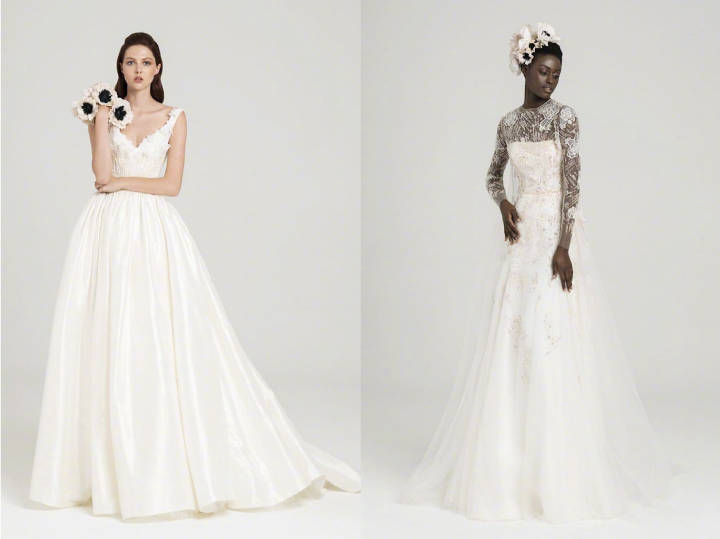 Peter Langner Bridal Fall 2020. 今日份的婚纱系列. ​