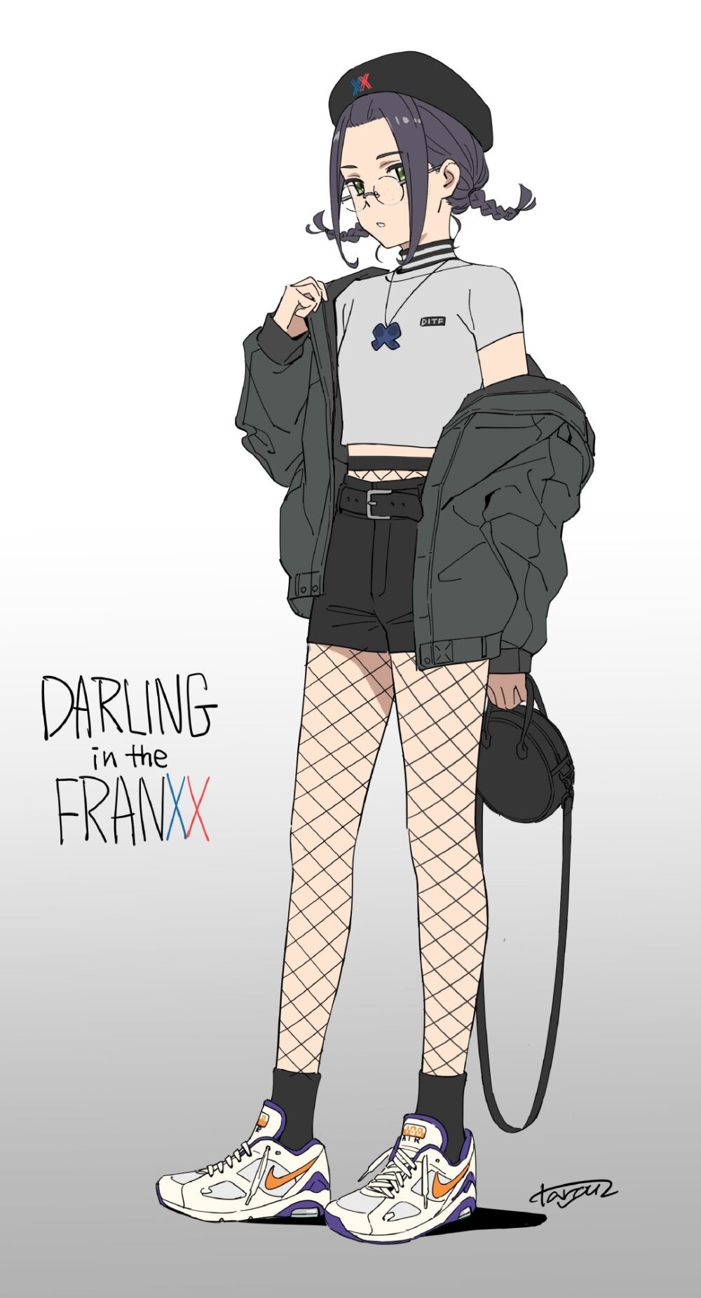 darling in the franxx