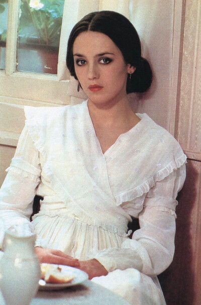 伊莎贝尔·阿佳妮
Isabelle Adjani | 法国