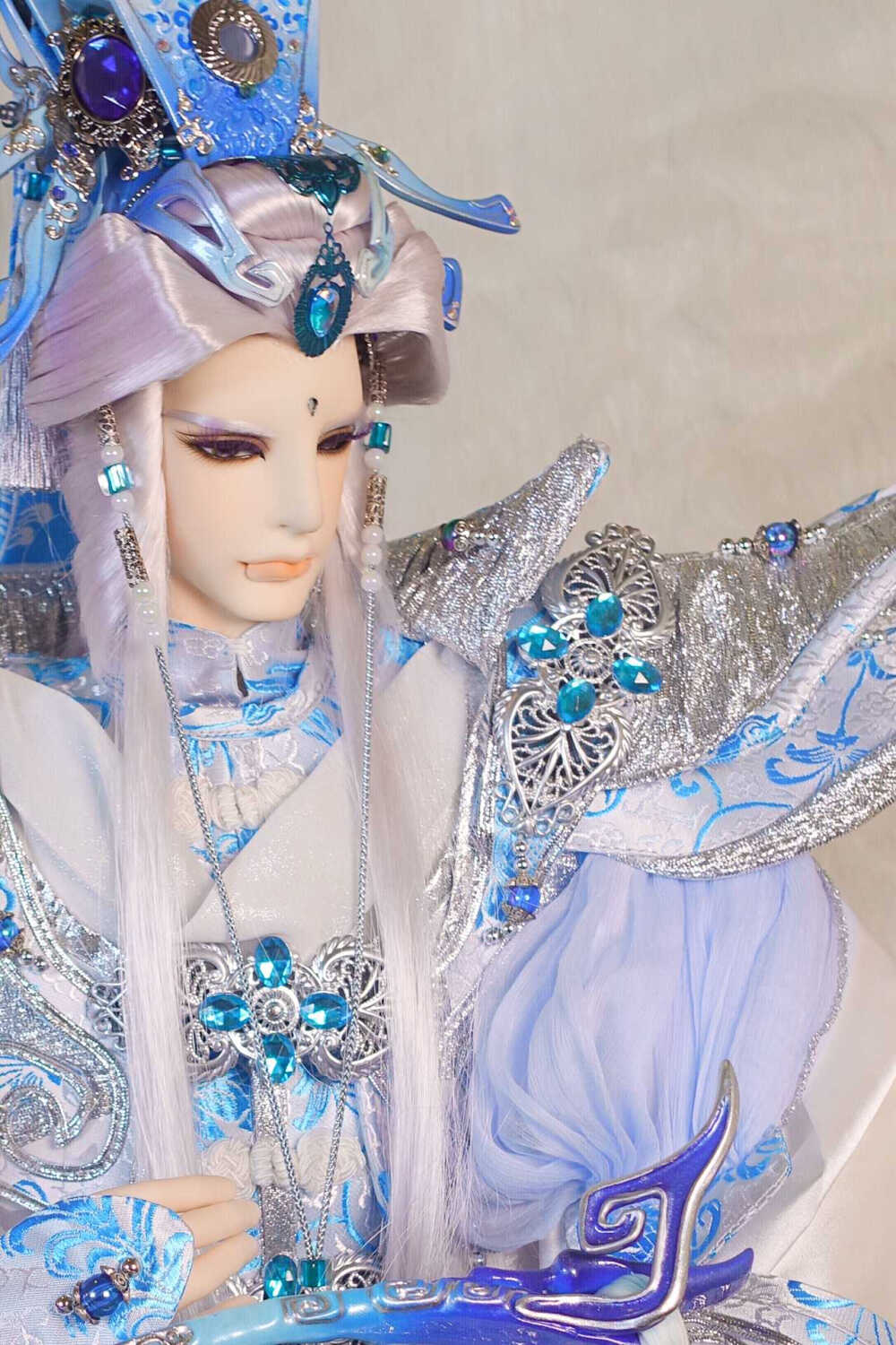 霹雳布袋戏天迹