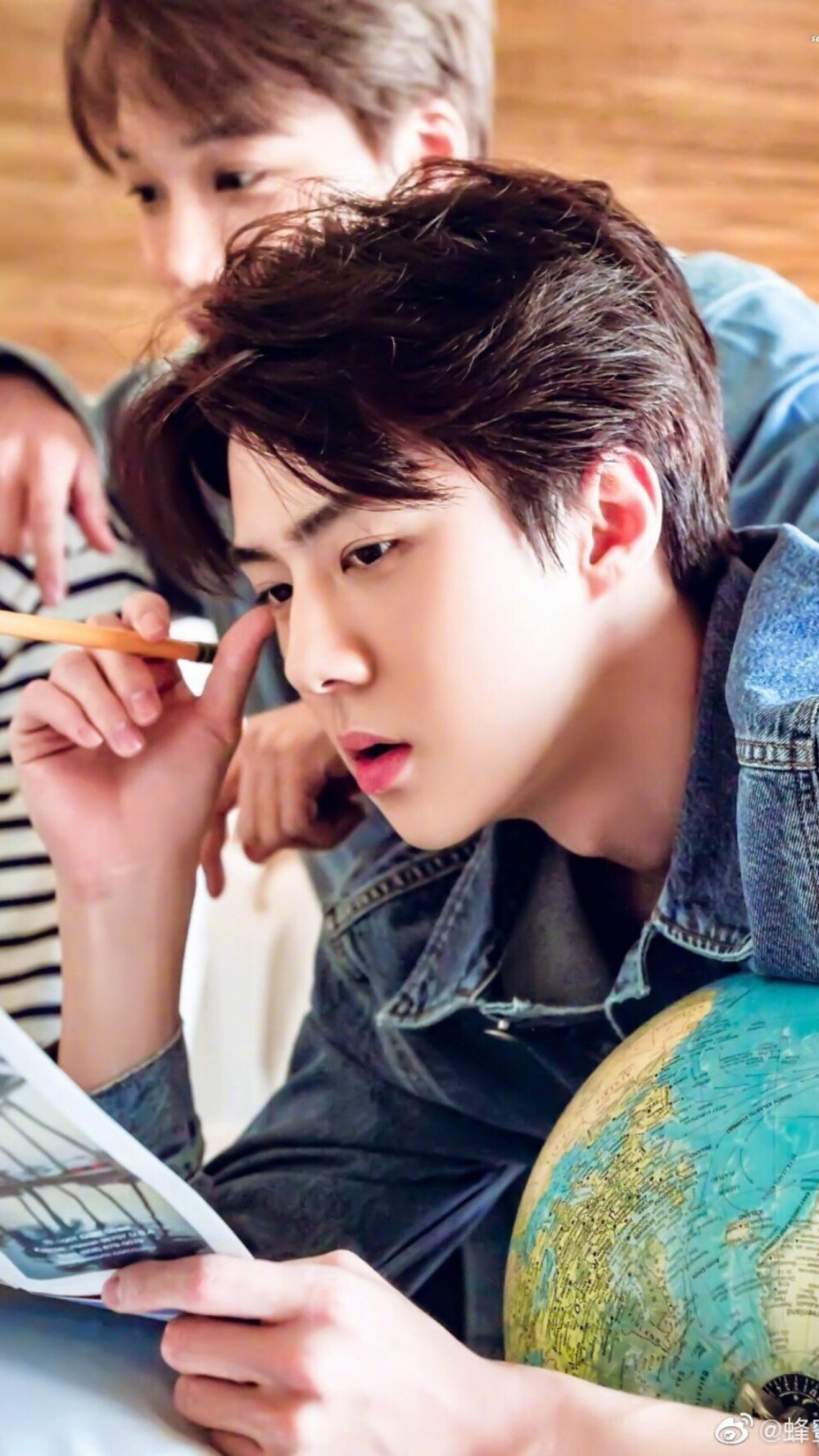 EXO SEHUN 吴世勋