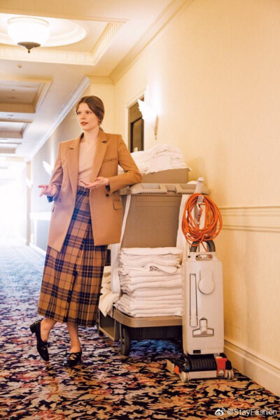 #BEAMS# 2019秋冬 Lookbook ​​​