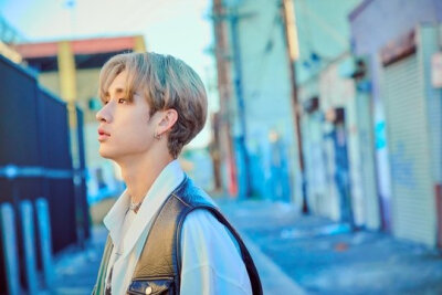 Stray Kids 方灿（Bang Chan）