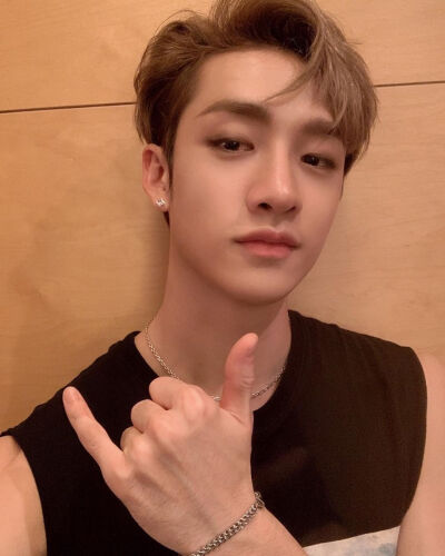 Stray Kids 方灿（Bang Chan）