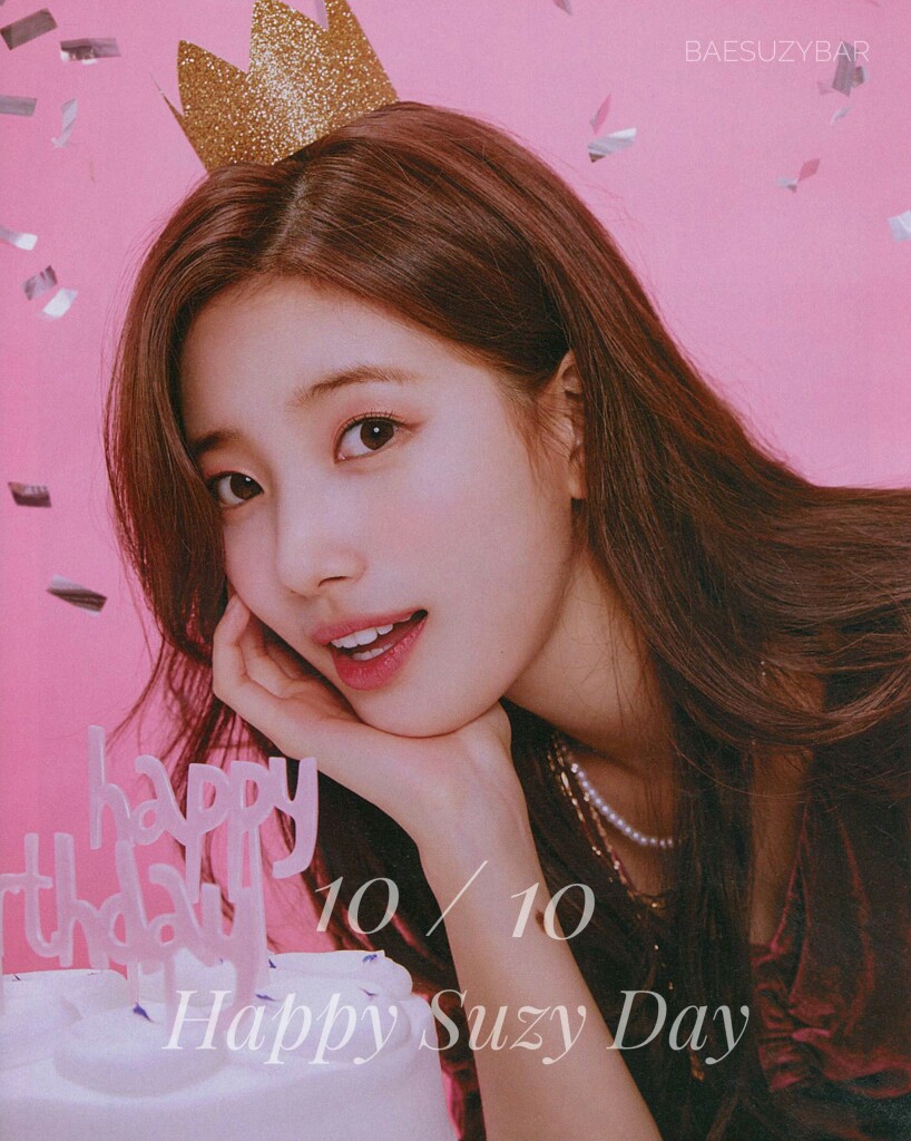 裴秀智Suzy