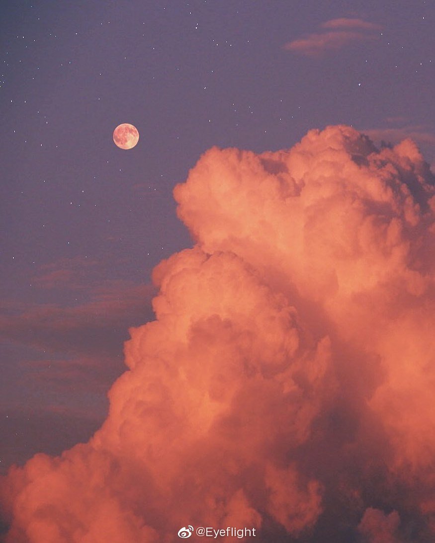 还是会为这云和月心动