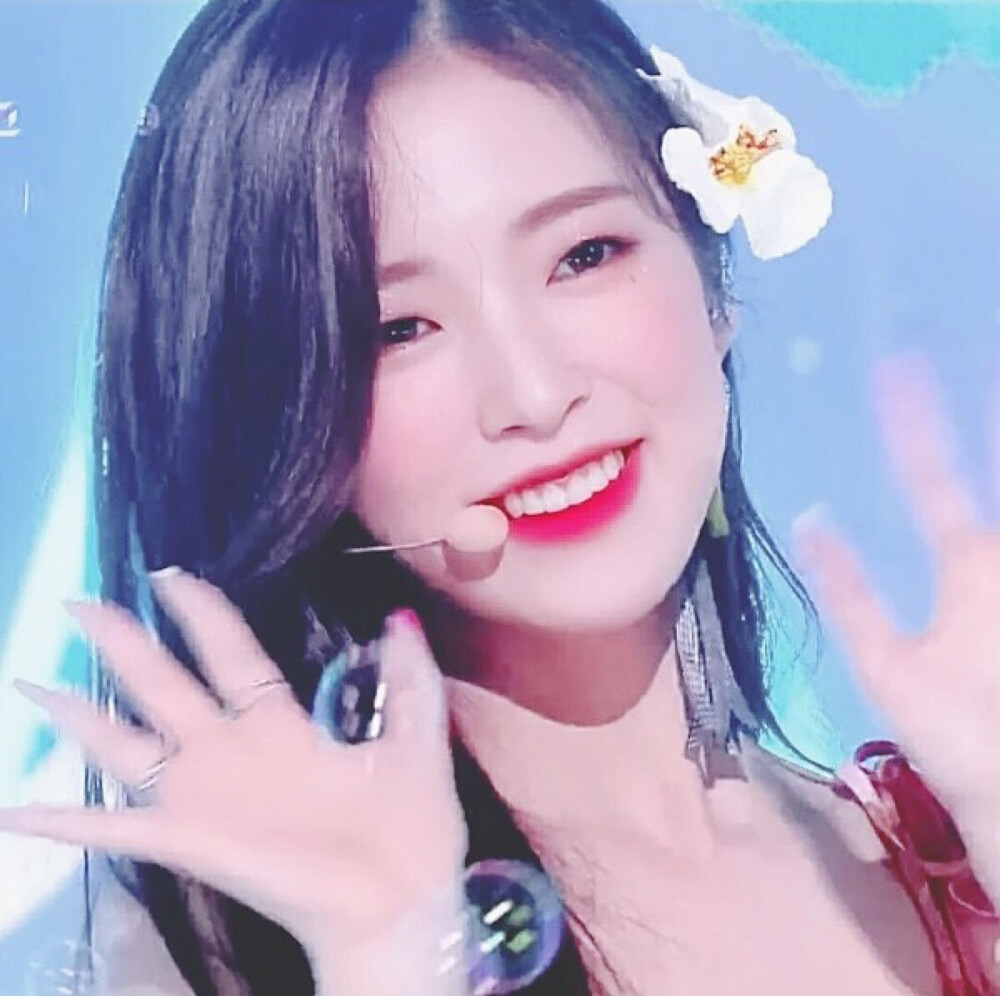 ohmygirl崔乂园头像