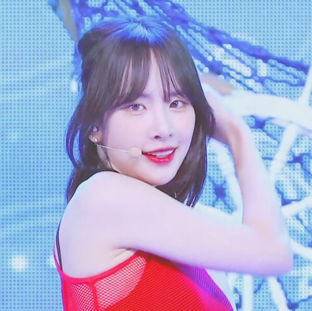宇宙少女 luda 恩熙 雪娥 头像