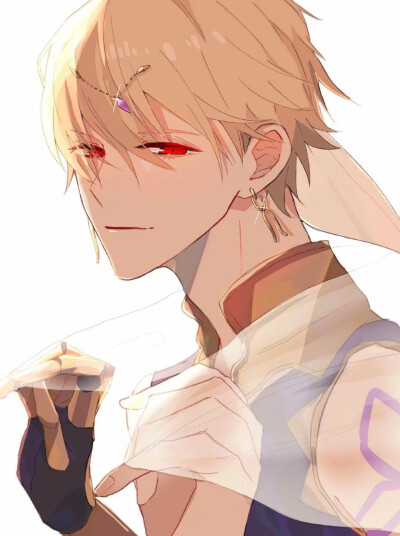 杰尔伽美神 金闪闪