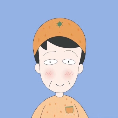 ‣ 樱桃小丸子可爱萌一家头像
