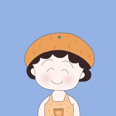 ‣ 樱桃小丸子可爱萌一家头像
