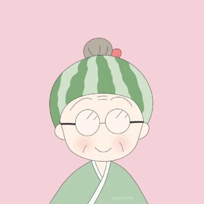 ‣ 樱桃小丸子可爱萌一家头像
