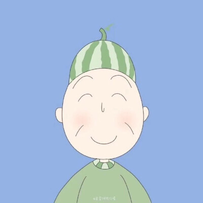 ‣ 樱桃小丸子可爱萌一家头像
